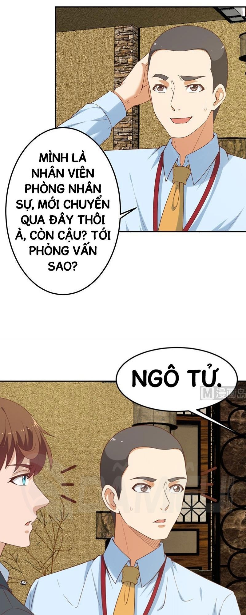 Tu Tiên Trở Về Tại Vườn Trường Chapter 40 - Trang 2