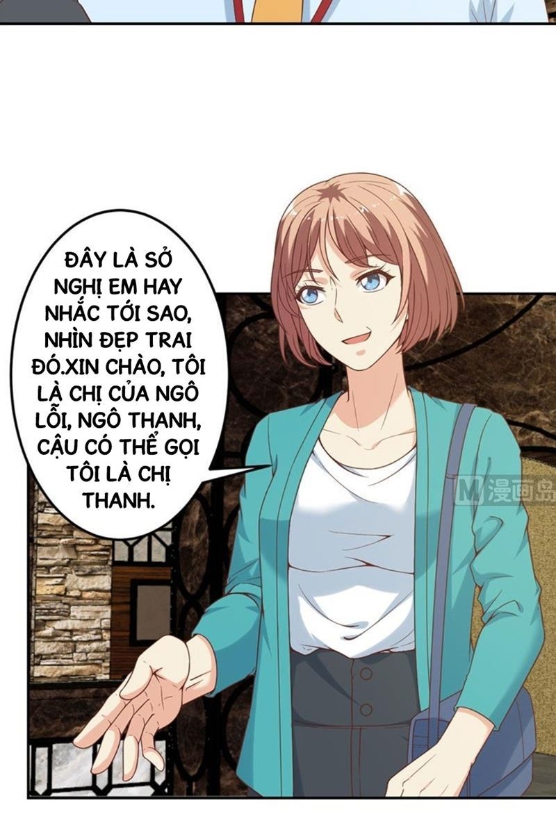 Tu Tiên Trở Về Tại Vườn Trường Chapter 40 - Trang 2