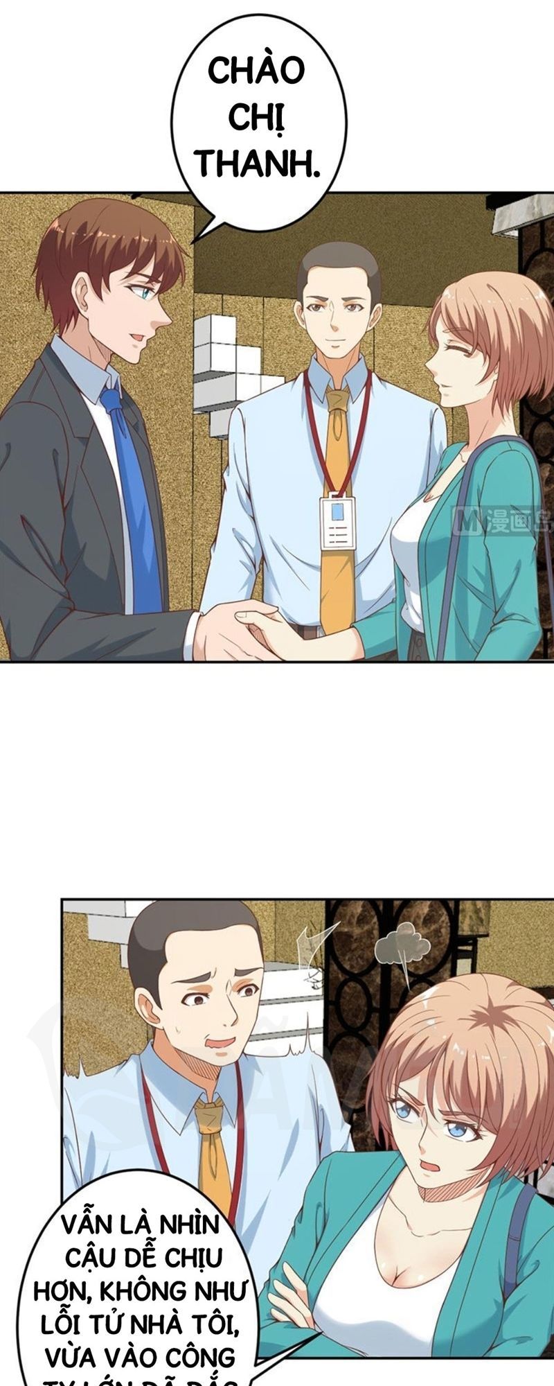 Tu Tiên Trở Về Tại Vườn Trường Chapter 40 - Trang 2