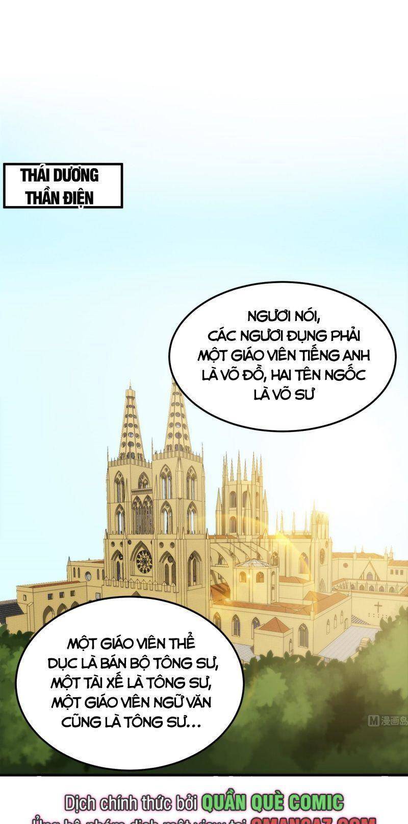 Tu Tiên Trở Về Tại Vườn Trường Chapter 400 - Trang 2