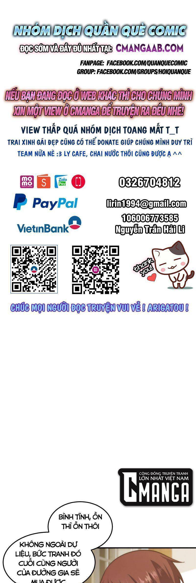 Tu Tiên Trở Về Tại Vườn Trường Chapter 401 - Trang 2