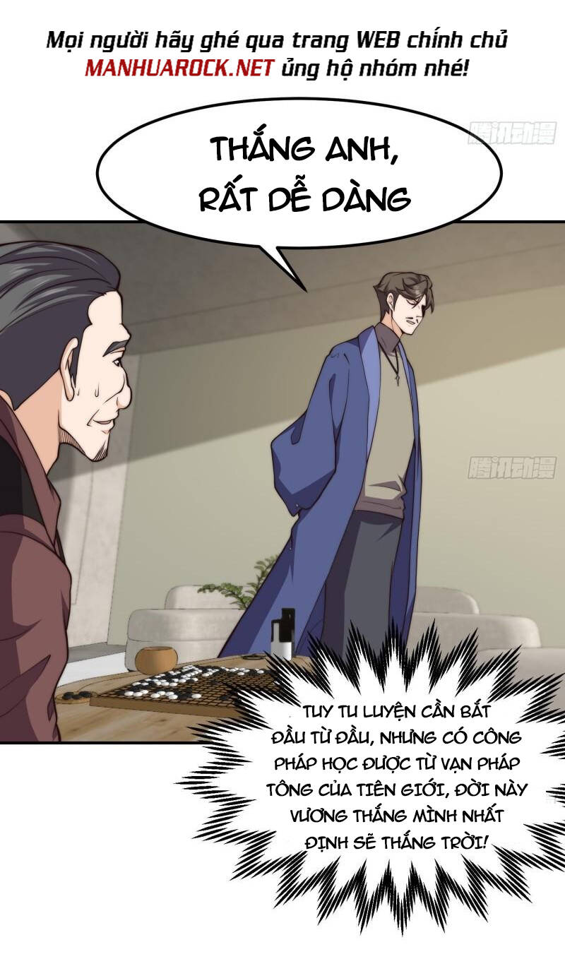 Tu Tiên Trở Về Tại Vườn Trường Chapter 403 - Trang 2