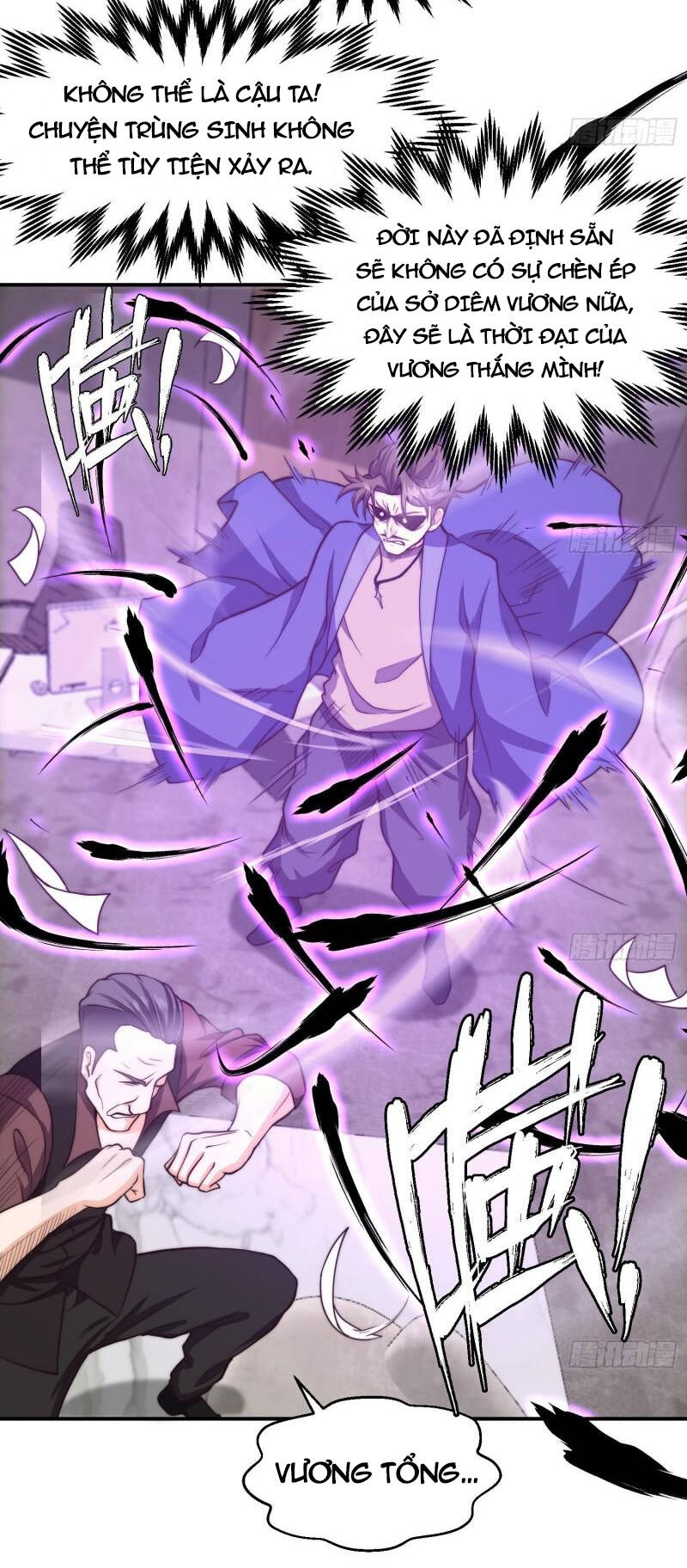 Tu Tiên Trở Về Tại Vườn Trường Chapter 403 - Trang 2