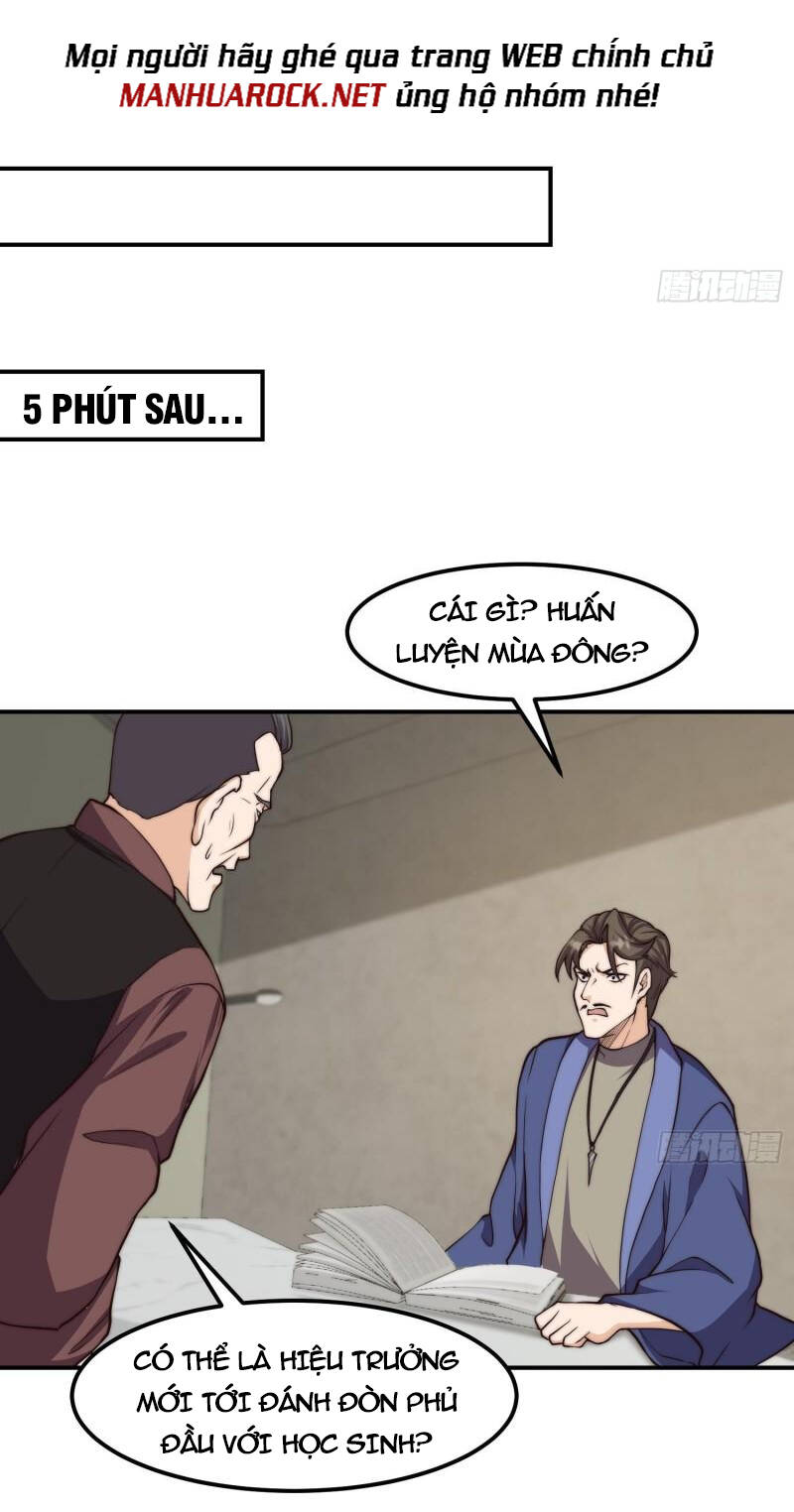 Tu Tiên Trở Về Tại Vườn Trường Chapter 403 - Trang 2