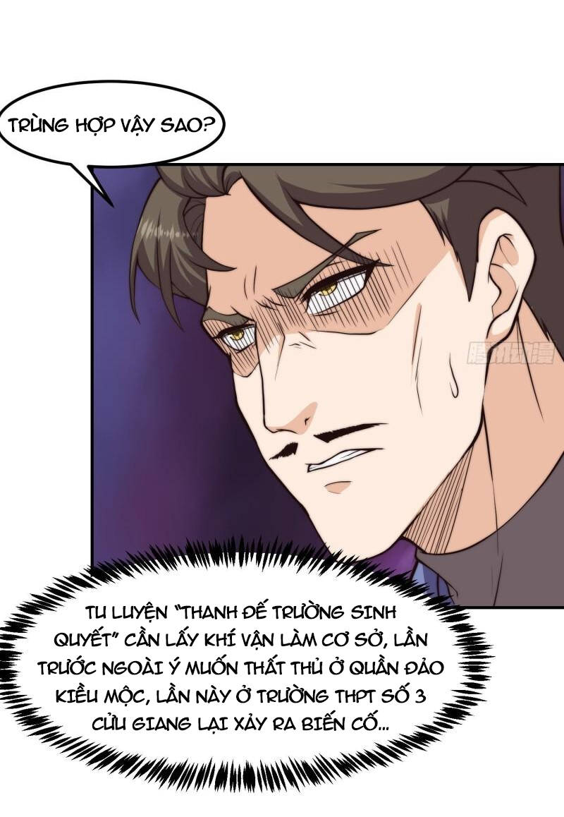 Tu Tiên Trở Về Tại Vườn Trường Chapter 403 - Trang 2