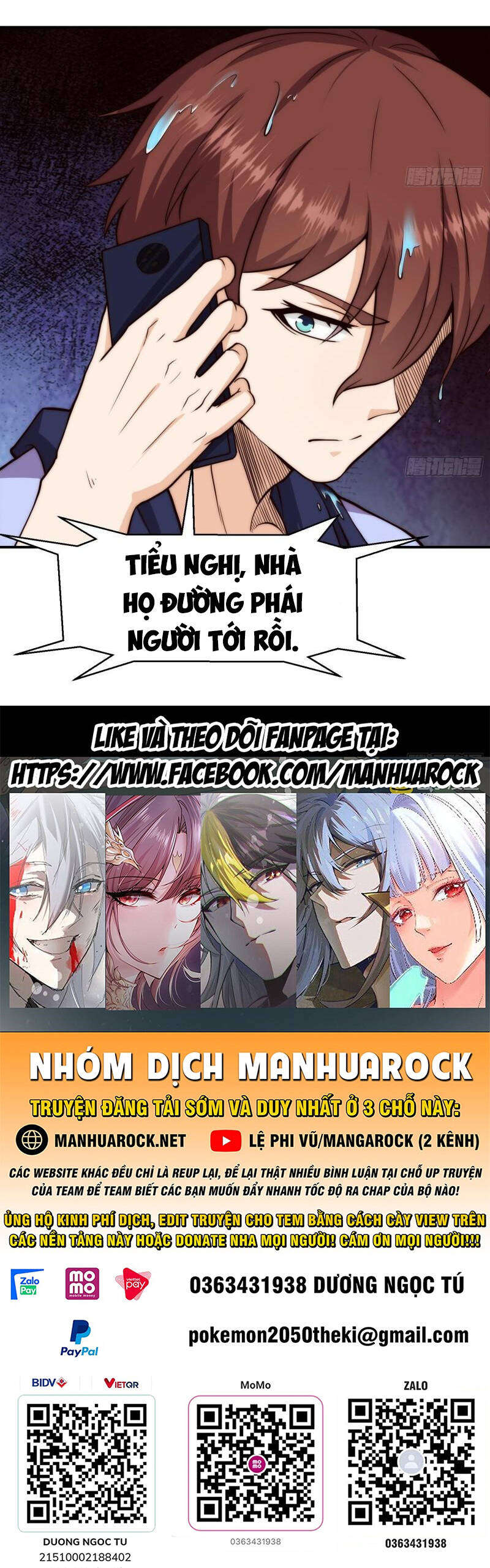 Tu Tiên Trở Về Tại Vườn Trường Chapter 403 - Trang 2