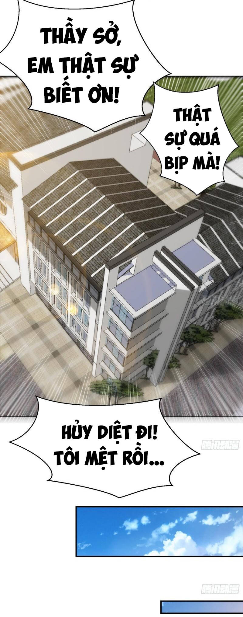 Tu Tiên Trở Về Tại Vườn Trường Chapter 403 - Trang 2