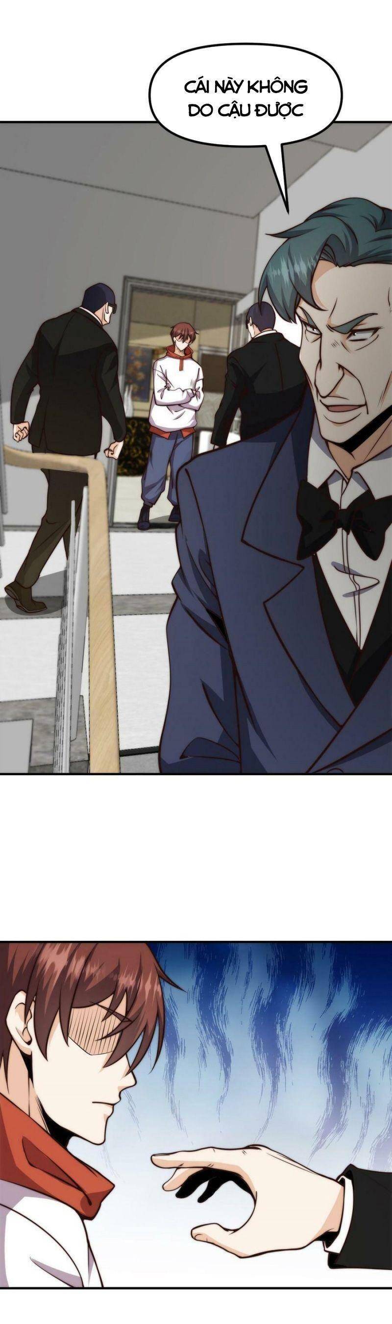 Tu Tiên Trở Về Tại Vườn Trường Chapter 404 - Trang 2