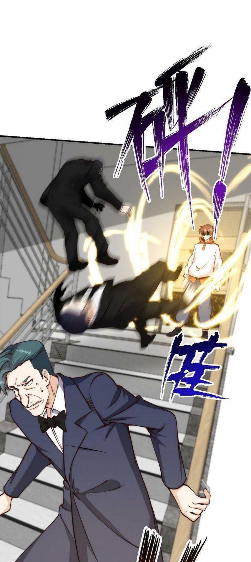 Tu Tiên Trở Về Tại Vườn Trường Chapter 404 - Trang 2