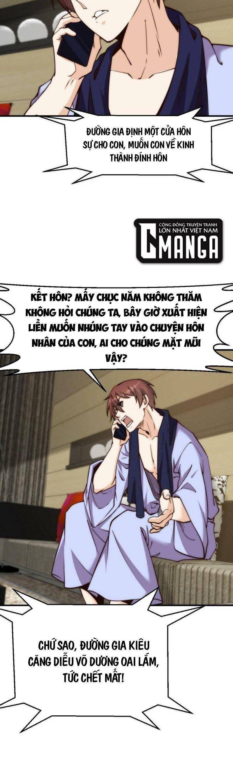 Tu Tiên Trở Về Tại Vườn Trường Chapter 404 - Trang 2