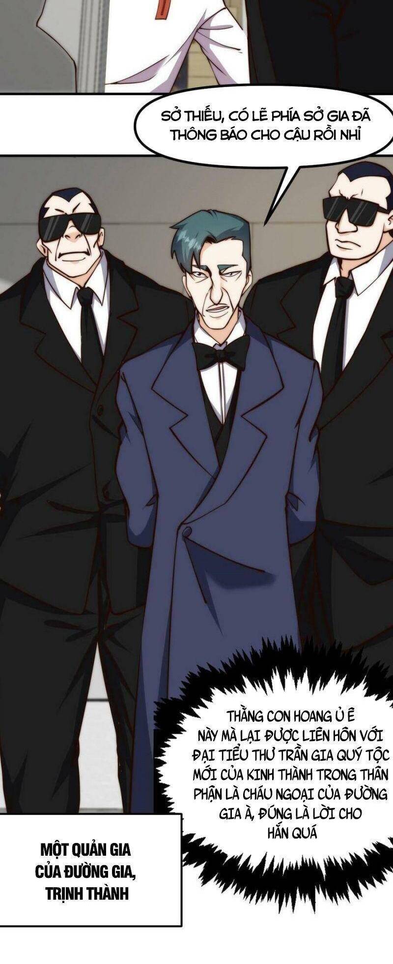 Tu Tiên Trở Về Tại Vườn Trường Chapter 404 - Trang 2