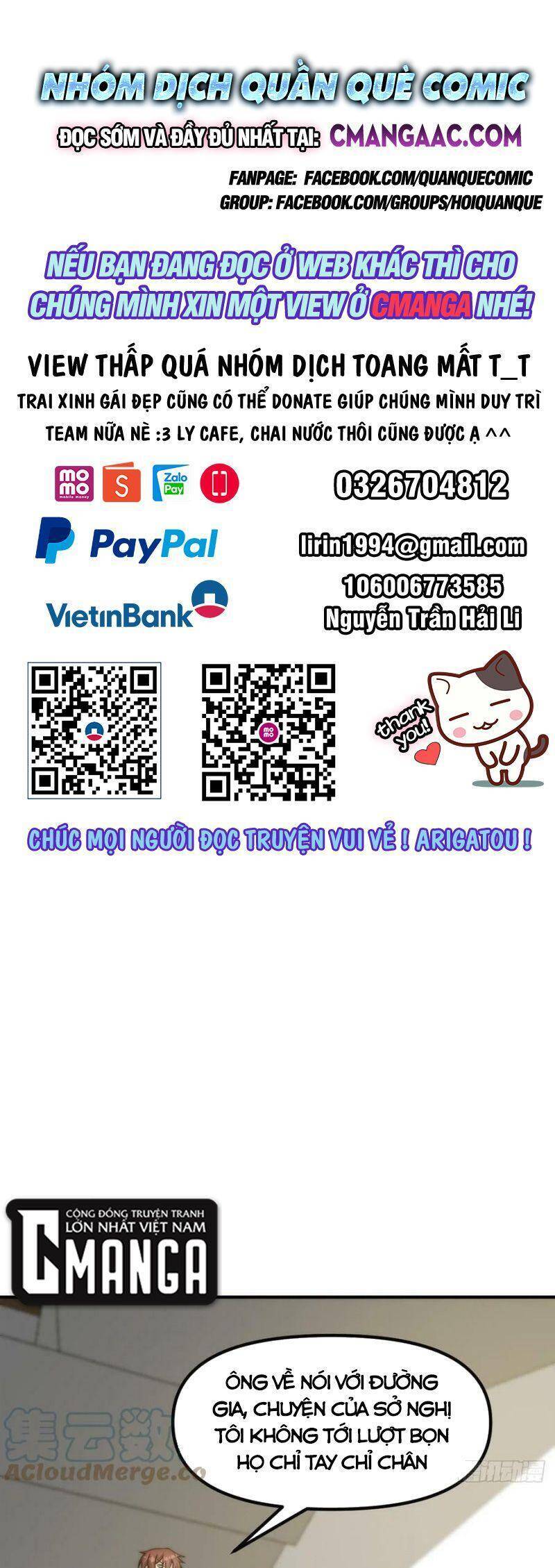 Tu Tiên Trở Về Tại Vườn Trường Chapter 405 - Trang 2