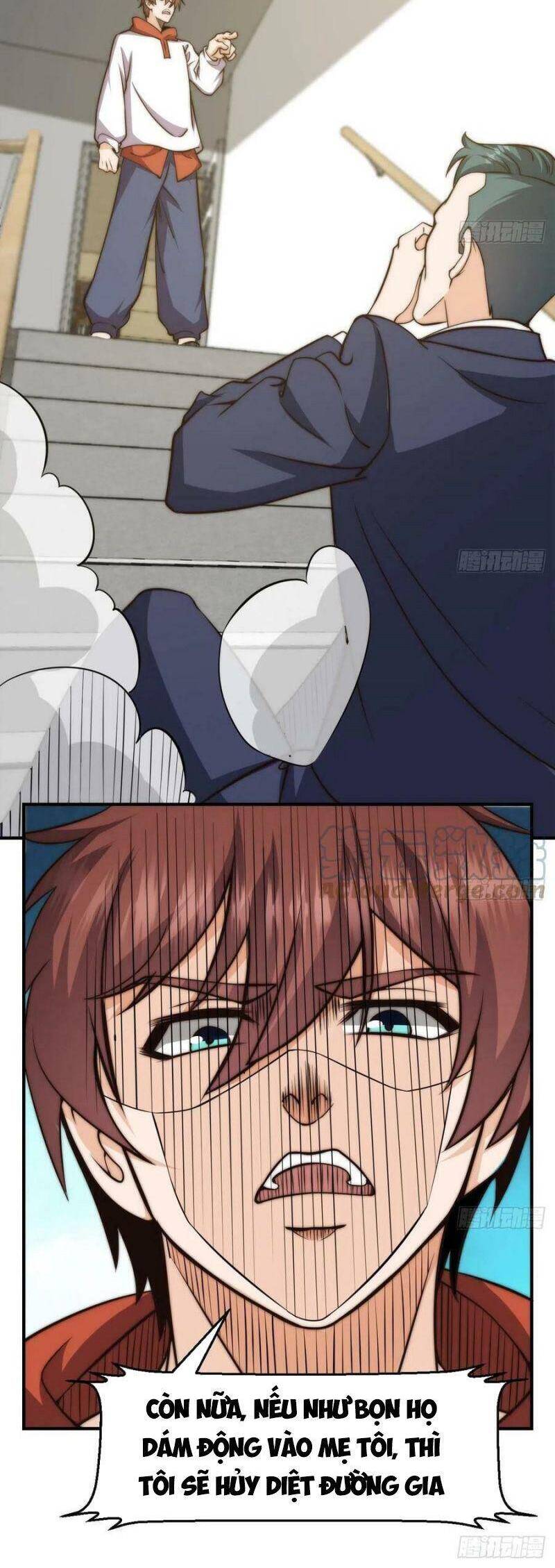 Tu Tiên Trở Về Tại Vườn Trường Chapter 405 - Trang 2