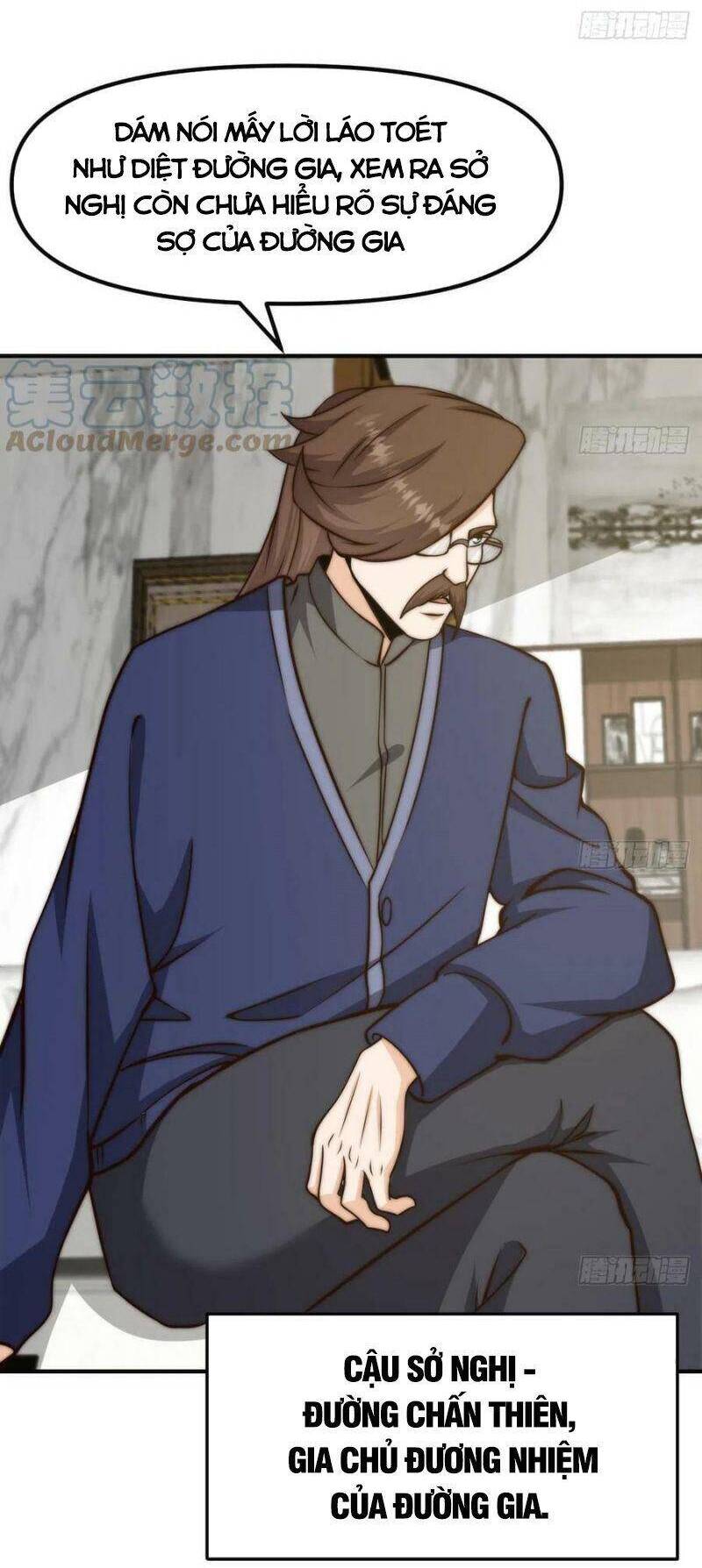 Tu Tiên Trở Về Tại Vườn Trường Chapter 405 - Trang 2