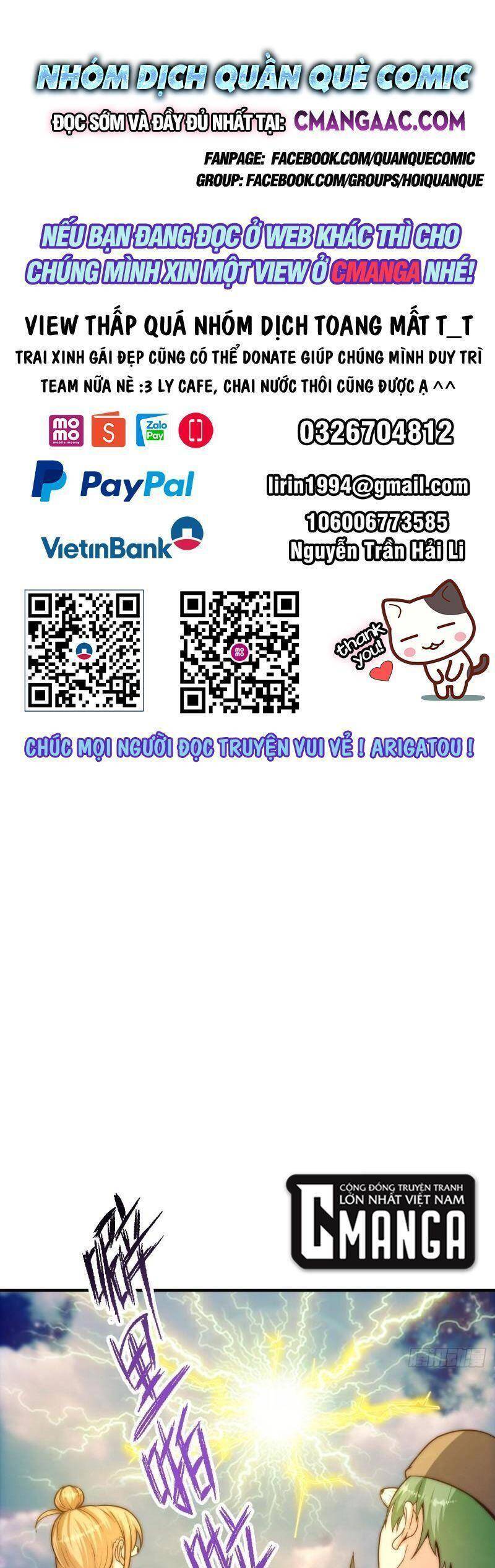 Tu Tiên Trở Về Tại Vườn Trường Chapter 406 - Trang 2