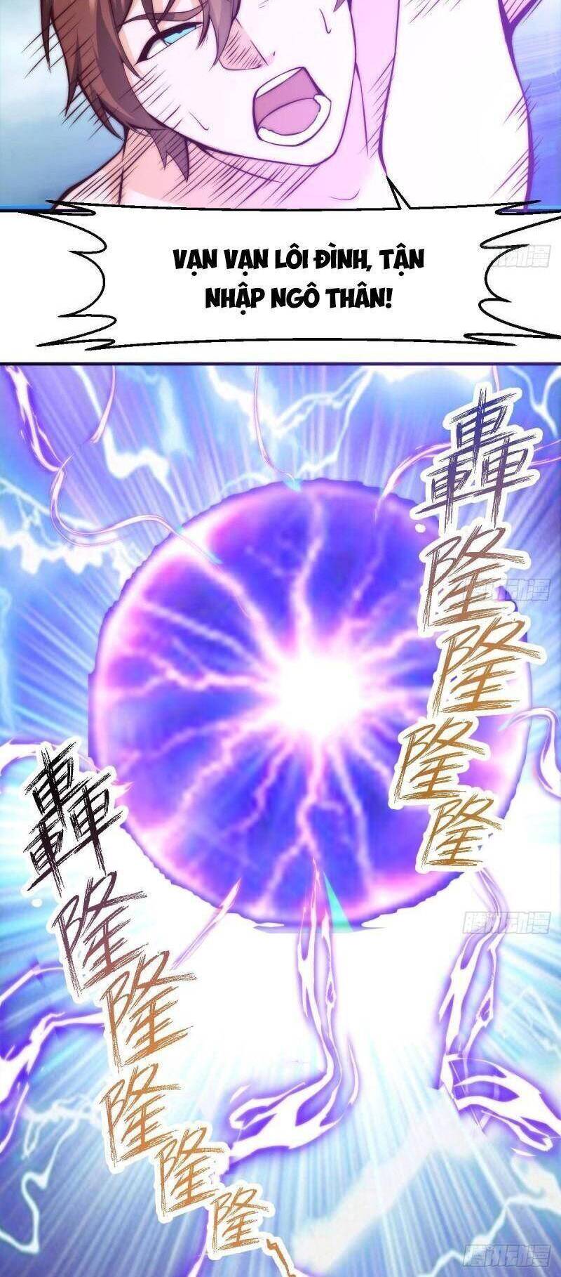 Tu Tiên Trở Về Tại Vườn Trường Chapter 406 - Trang 2