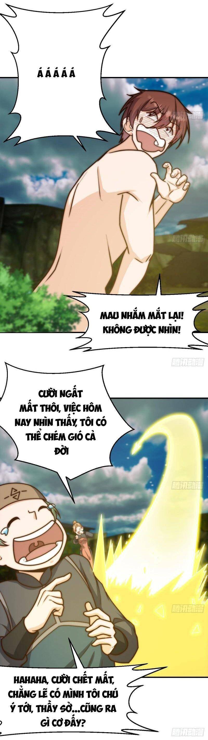 Tu Tiên Trở Về Tại Vườn Trường Chapter 406 - Trang 2