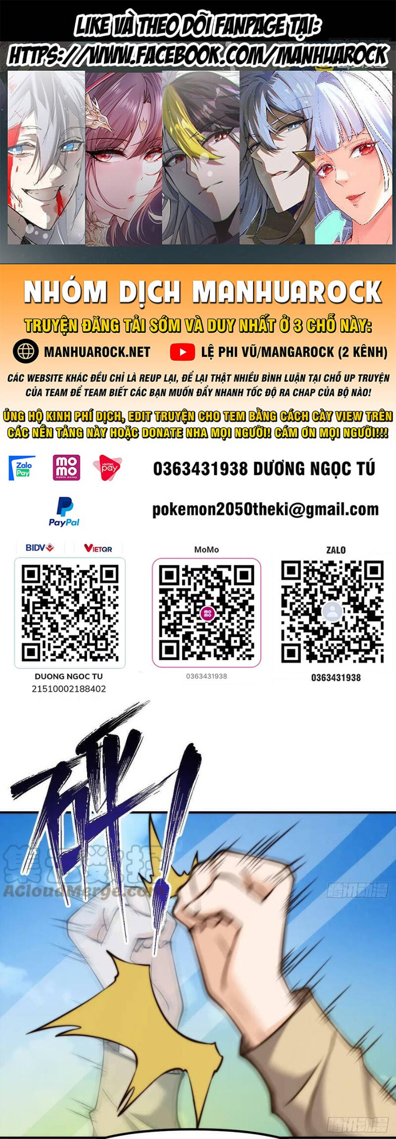 Tu Tiên Trở Về Tại Vườn Trường Chapter 407 - Trang 2