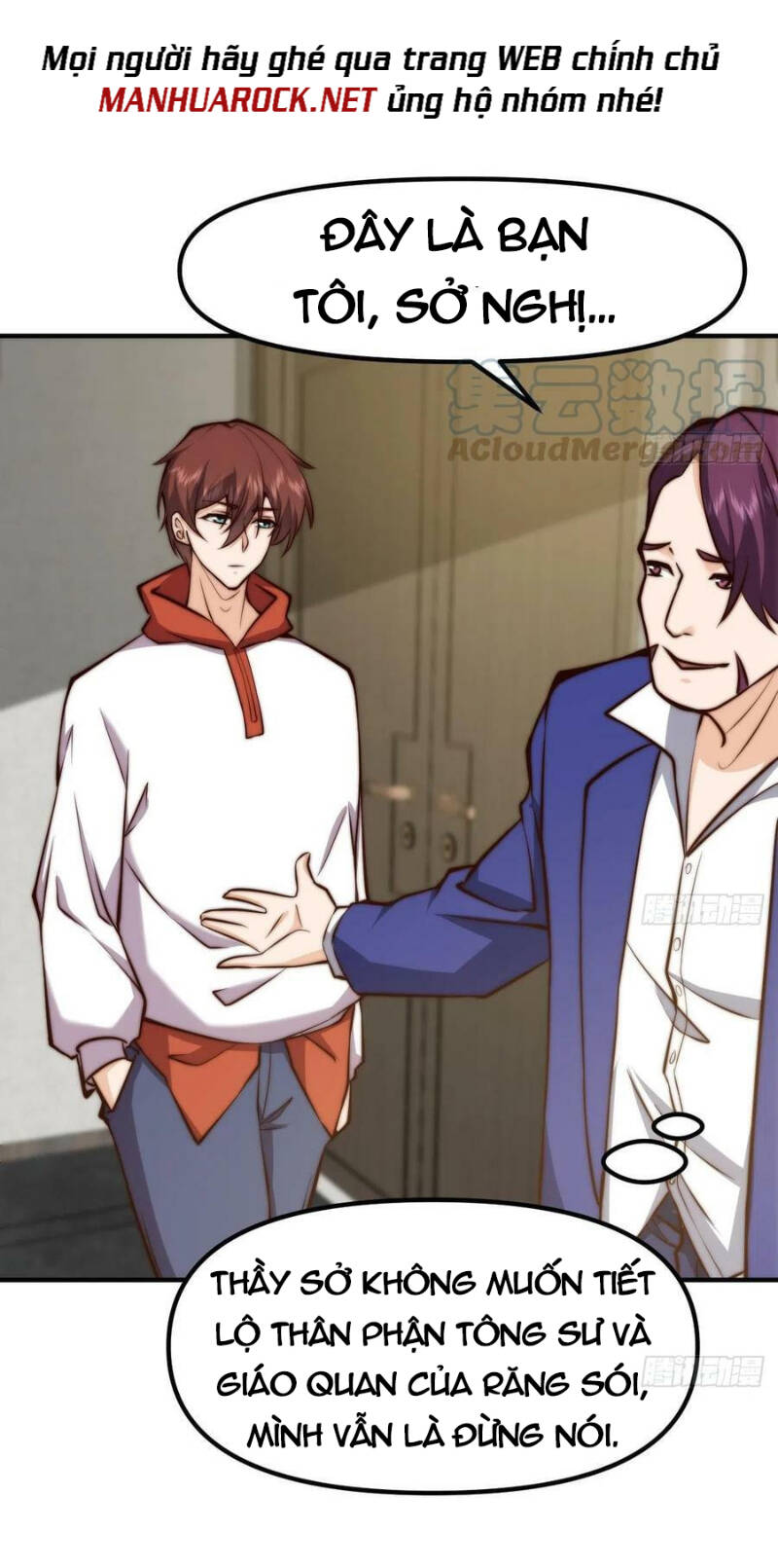 Tu Tiên Trở Về Tại Vườn Trường Chapter 407 - Trang 2