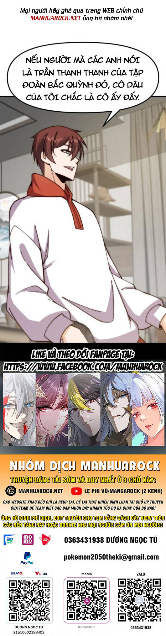 Tu Tiên Trở Về Tại Vườn Trường Chapter 408 - Trang 2