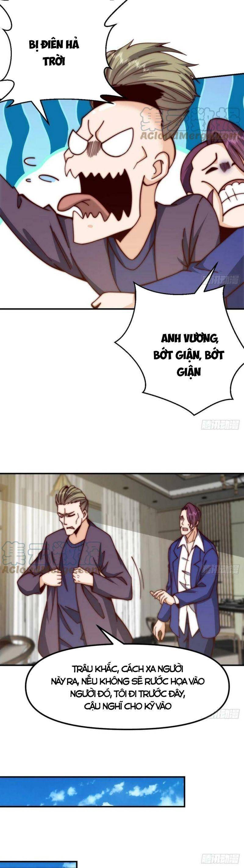 Tu Tiên Trở Về Tại Vườn Trường Chapter 409 - Trang 2