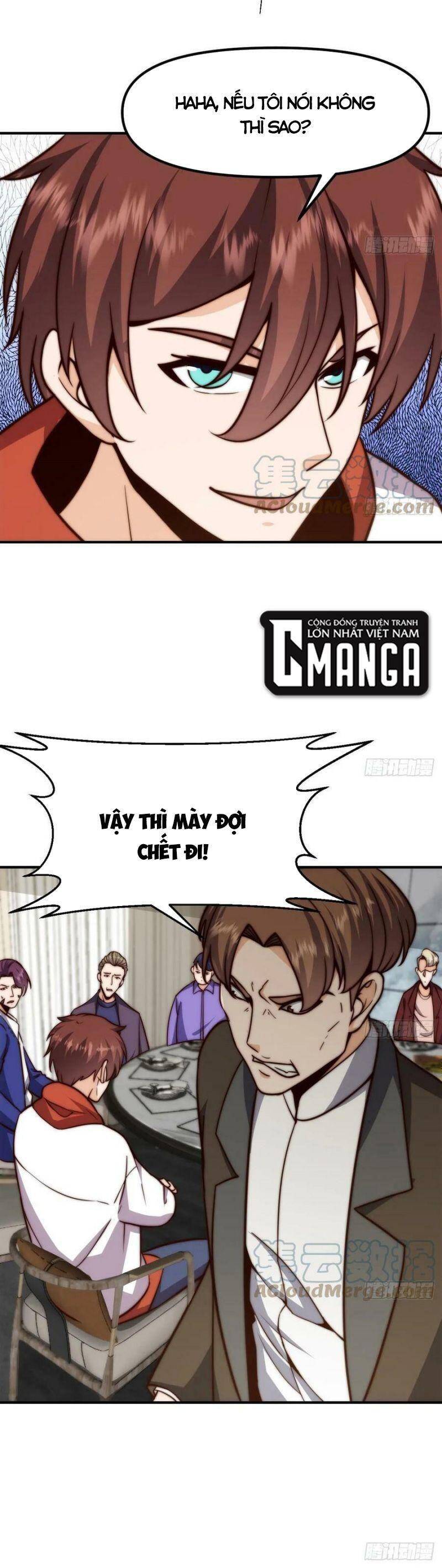 Tu Tiên Trở Về Tại Vườn Trường Chapter 409 - Trang 2