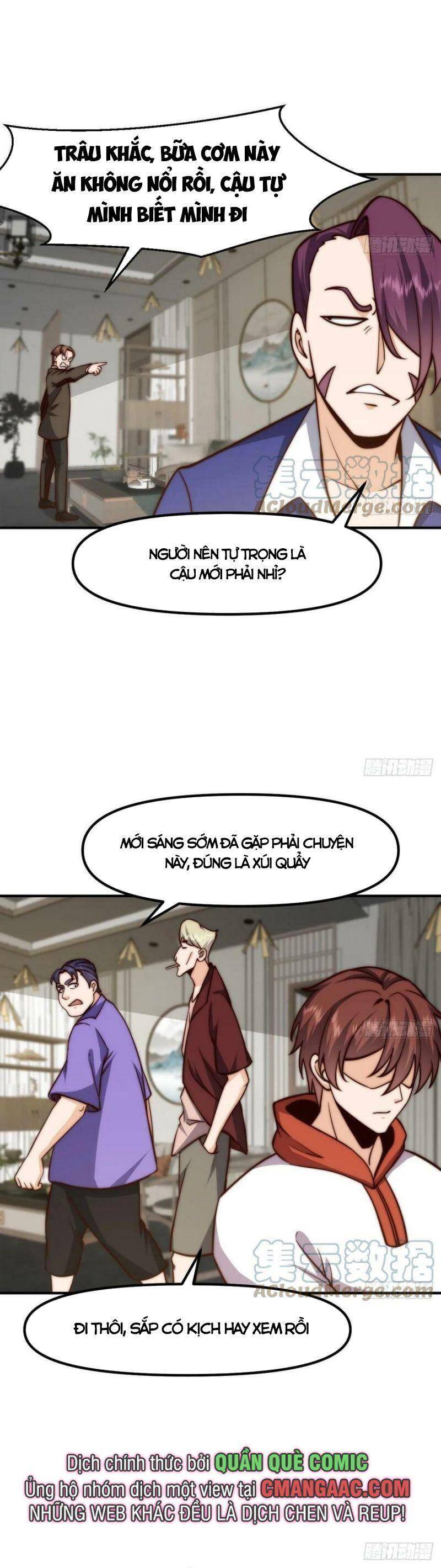 Tu Tiên Trở Về Tại Vườn Trường Chapter 409 - Trang 2