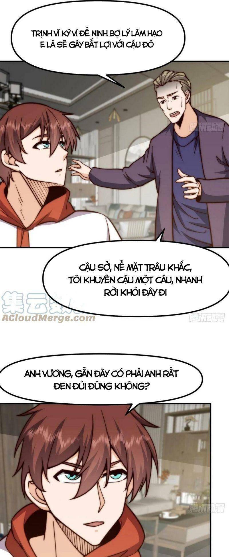 Tu Tiên Trở Về Tại Vườn Trường Chapter 409 - Trang 2