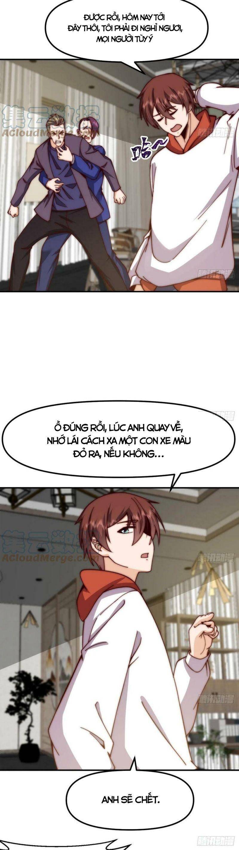 Tu Tiên Trở Về Tại Vườn Trường Chapter 409 - Trang 2