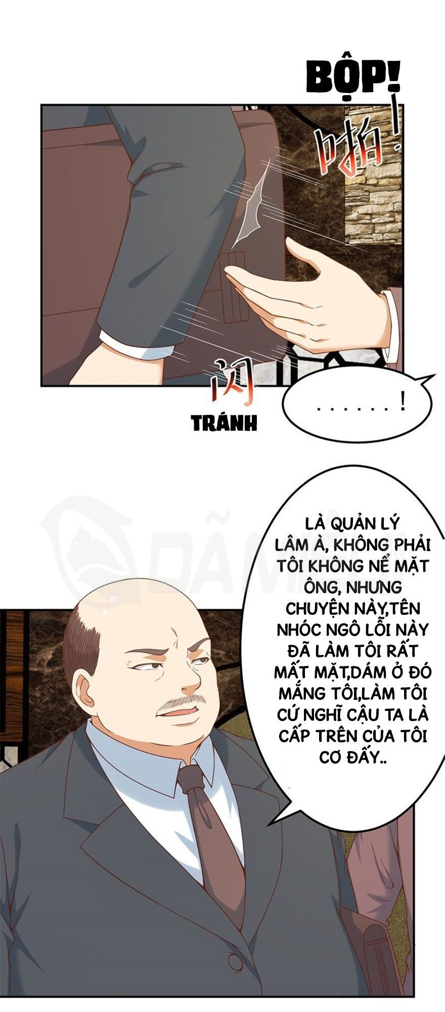 Tu Tiên Trở Về Tại Vườn Trường Chapter 41 - Trang 2