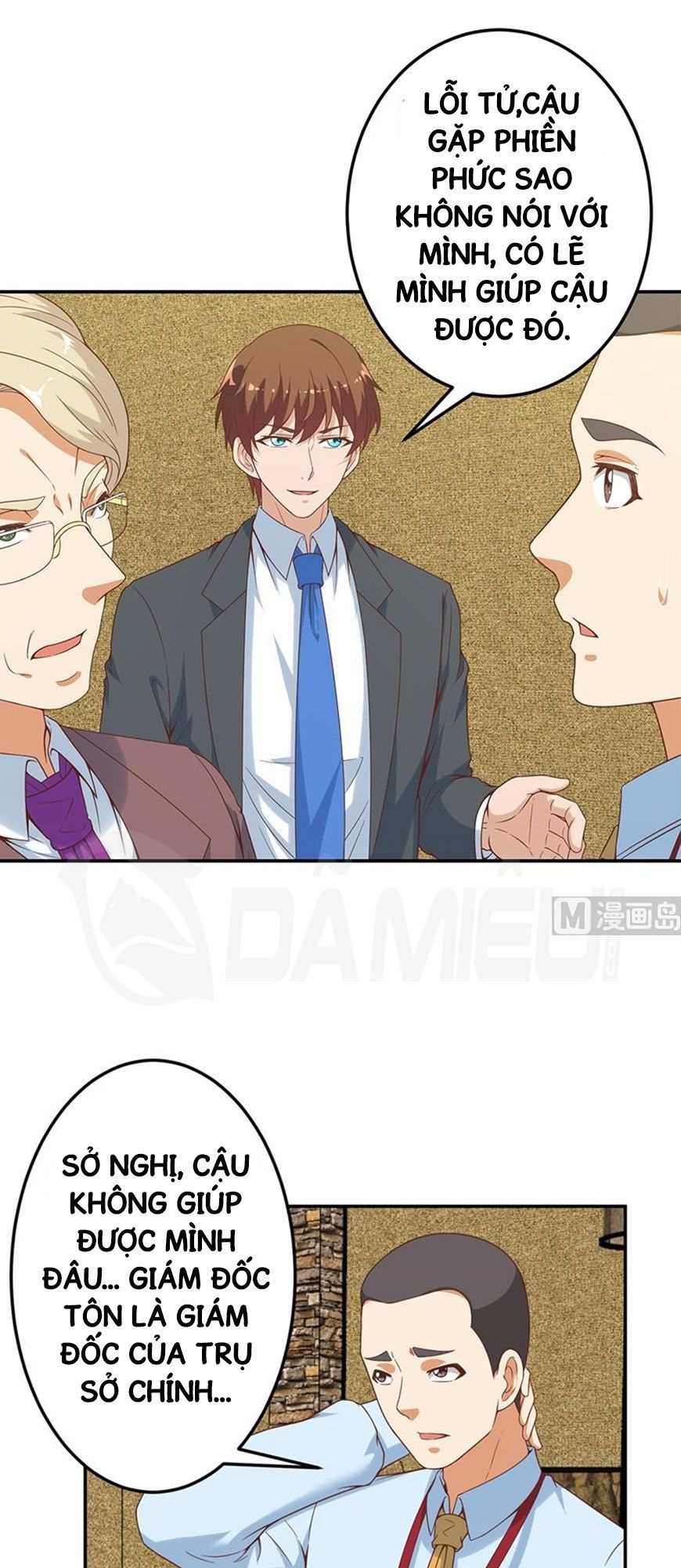 Tu Tiên Trở Về Tại Vườn Trường Chapter 41 - Trang 2