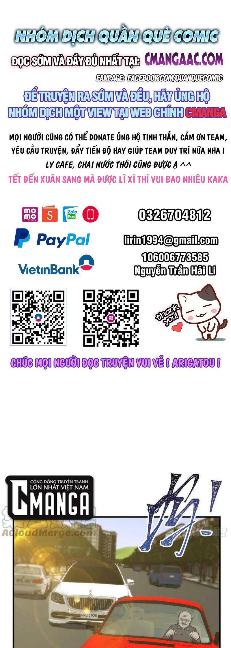 Tu Tiên Trở Về Tại Vườn Trường Chapter 410 - Trang 2