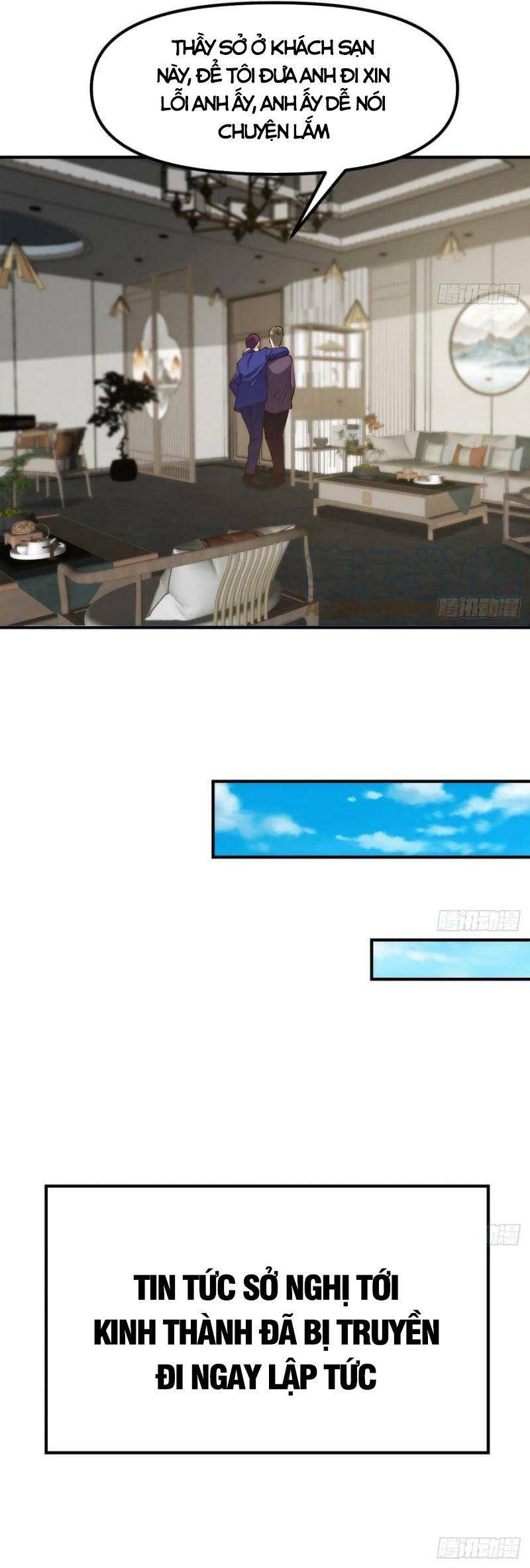 Tu Tiên Trở Về Tại Vườn Trường Chapter 410 - Trang 2