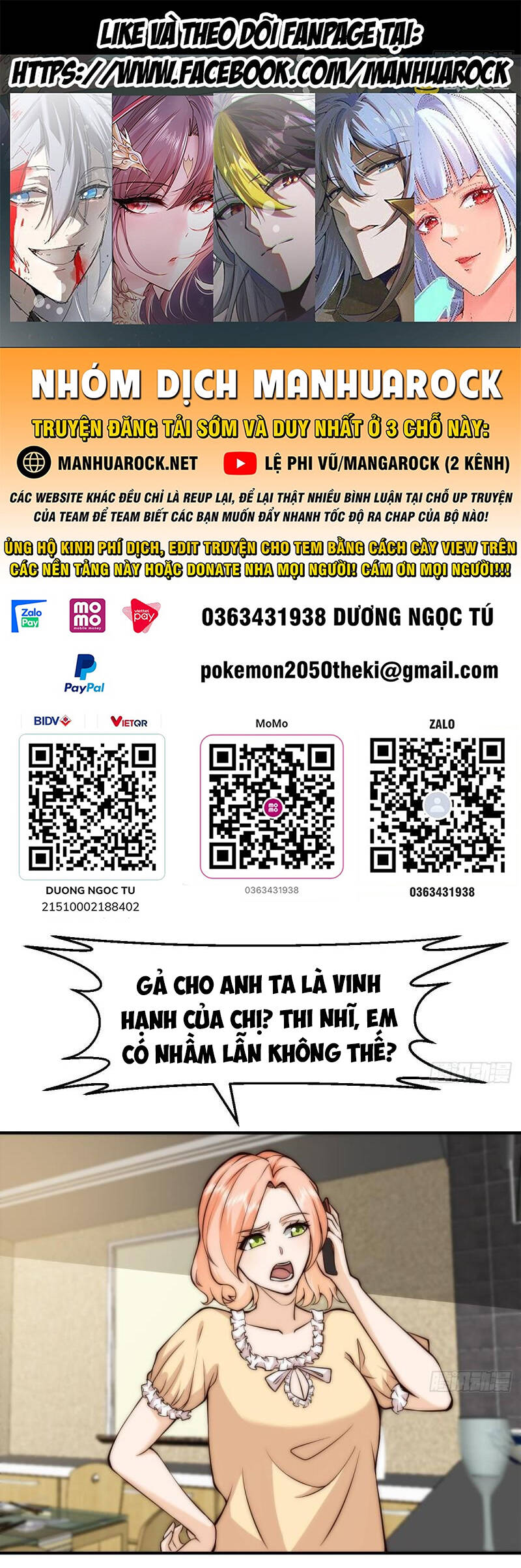 Tu Tiên Trở Về Tại Vườn Trường Chapter 411 - Trang 2