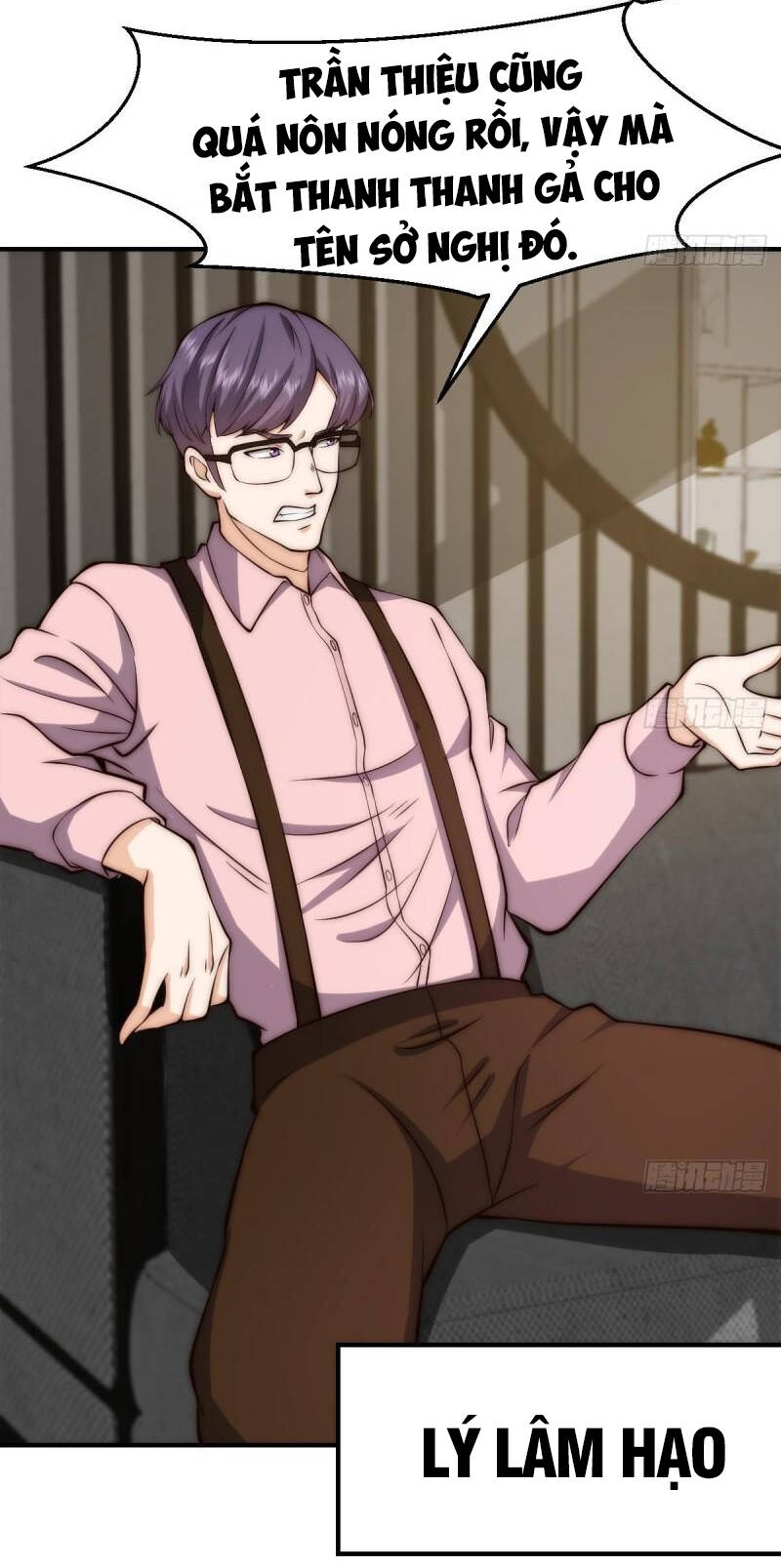 Tu Tiên Trở Về Tại Vườn Trường Chapter 411 - Trang 2