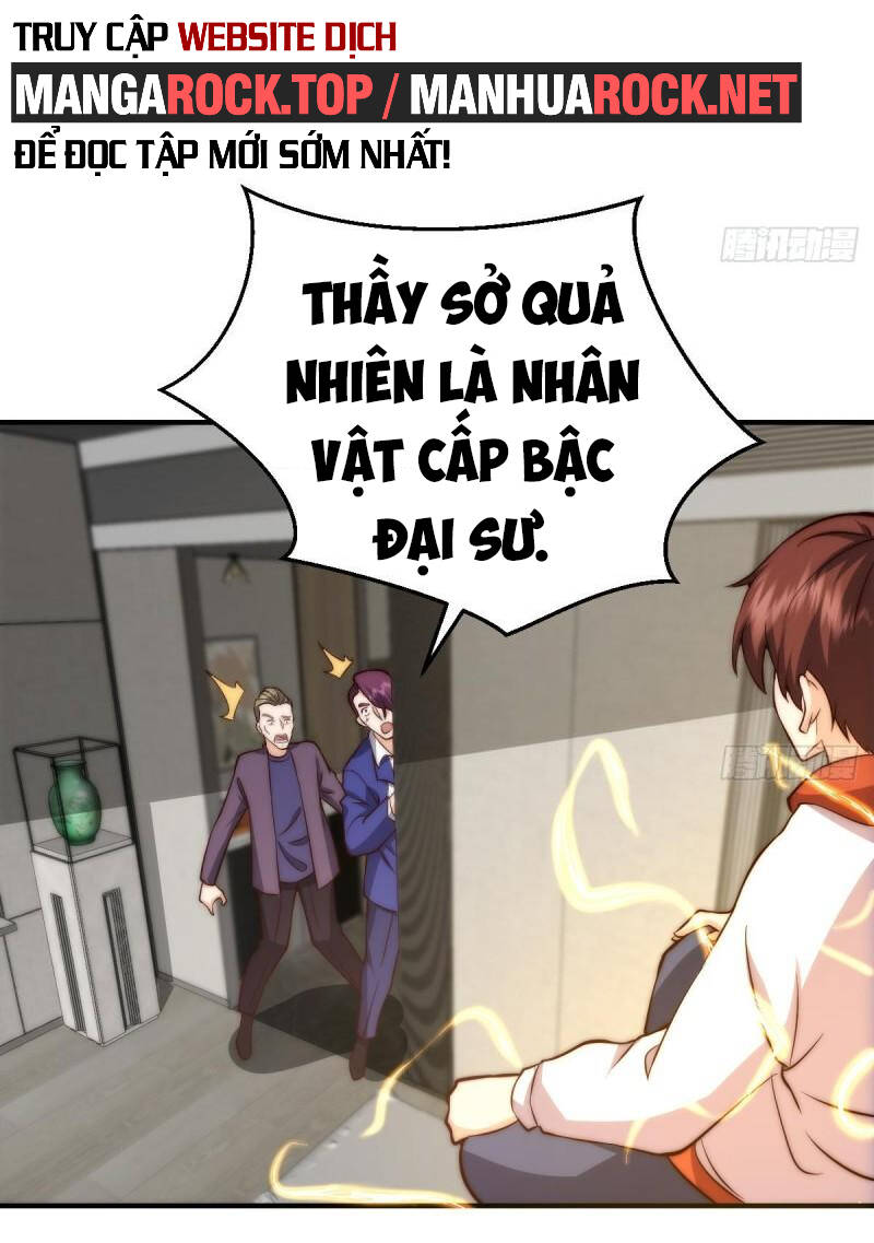 Tu Tiên Trở Về Tại Vườn Trường Chapter 411 - Trang 2