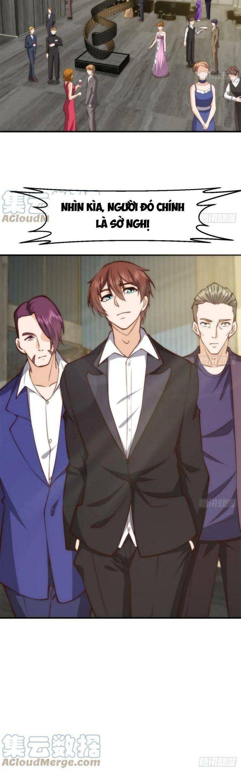 Tu Tiên Trở Về Tại Vườn Trường Chapter 412 - Trang 2