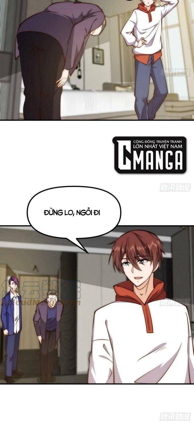 Tu Tiên Trở Về Tại Vườn Trường Chapter 412 - Trang 2