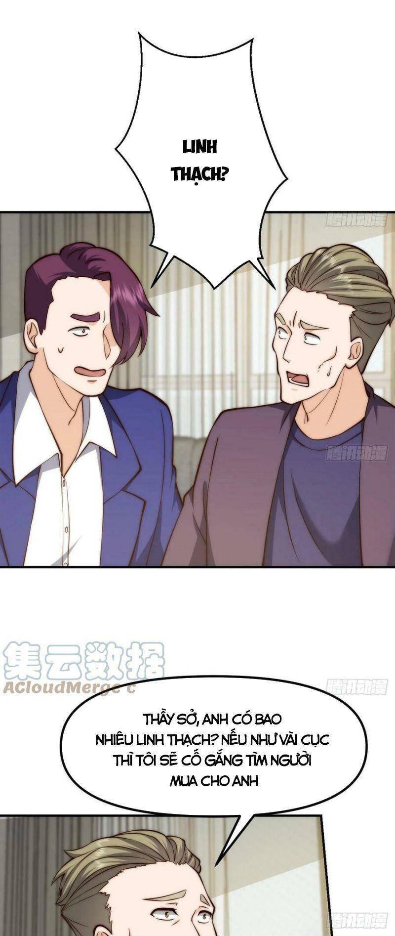 Tu Tiên Trở Về Tại Vườn Trường Chapter 412 - Trang 2