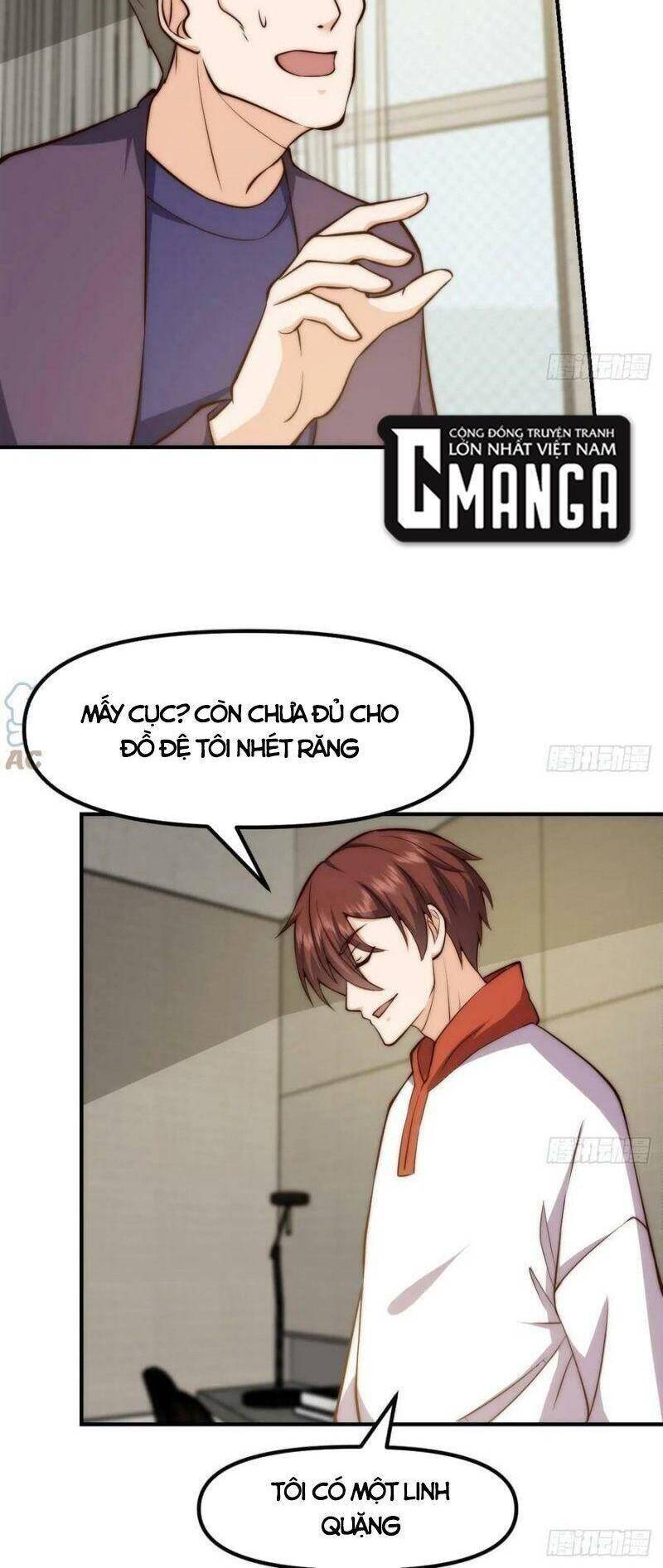 Tu Tiên Trở Về Tại Vườn Trường Chapter 412 - Trang 2