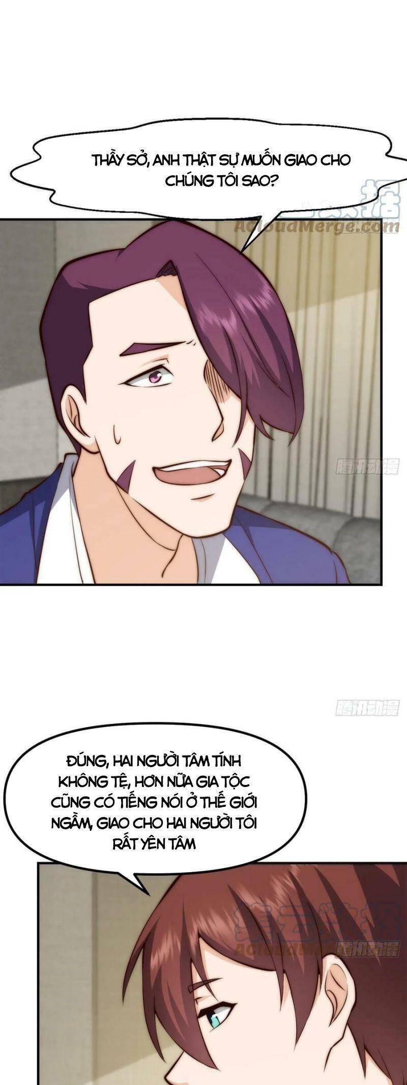 Tu Tiên Trở Về Tại Vườn Trường Chapter 412 - Trang 2