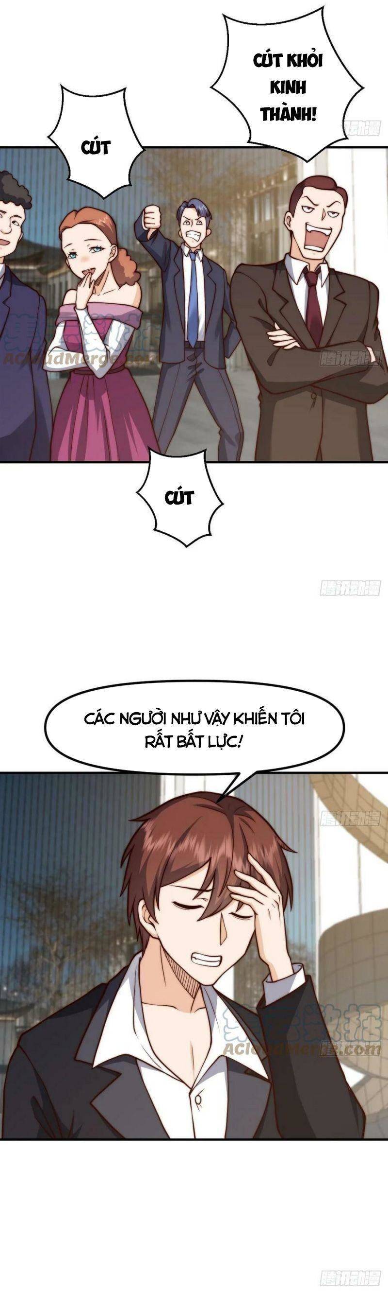 Tu Tiên Trở Về Tại Vườn Trường Chapter 413 - Trang 2