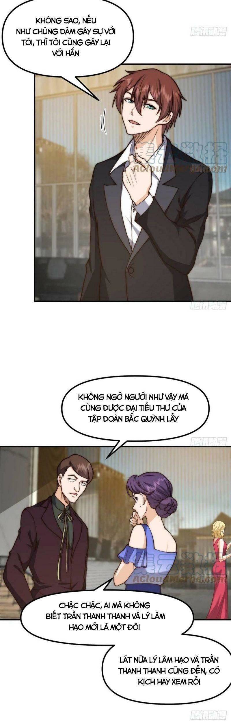 Tu Tiên Trở Về Tại Vườn Trường Chapter 413 - Trang 2