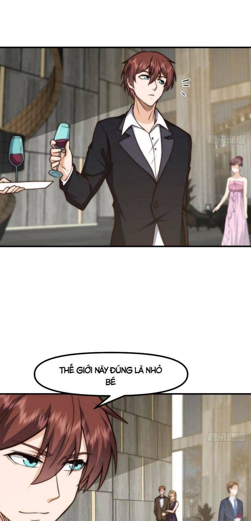 Tu Tiên Trở Về Tại Vườn Trường Chapter 413 - Trang 2