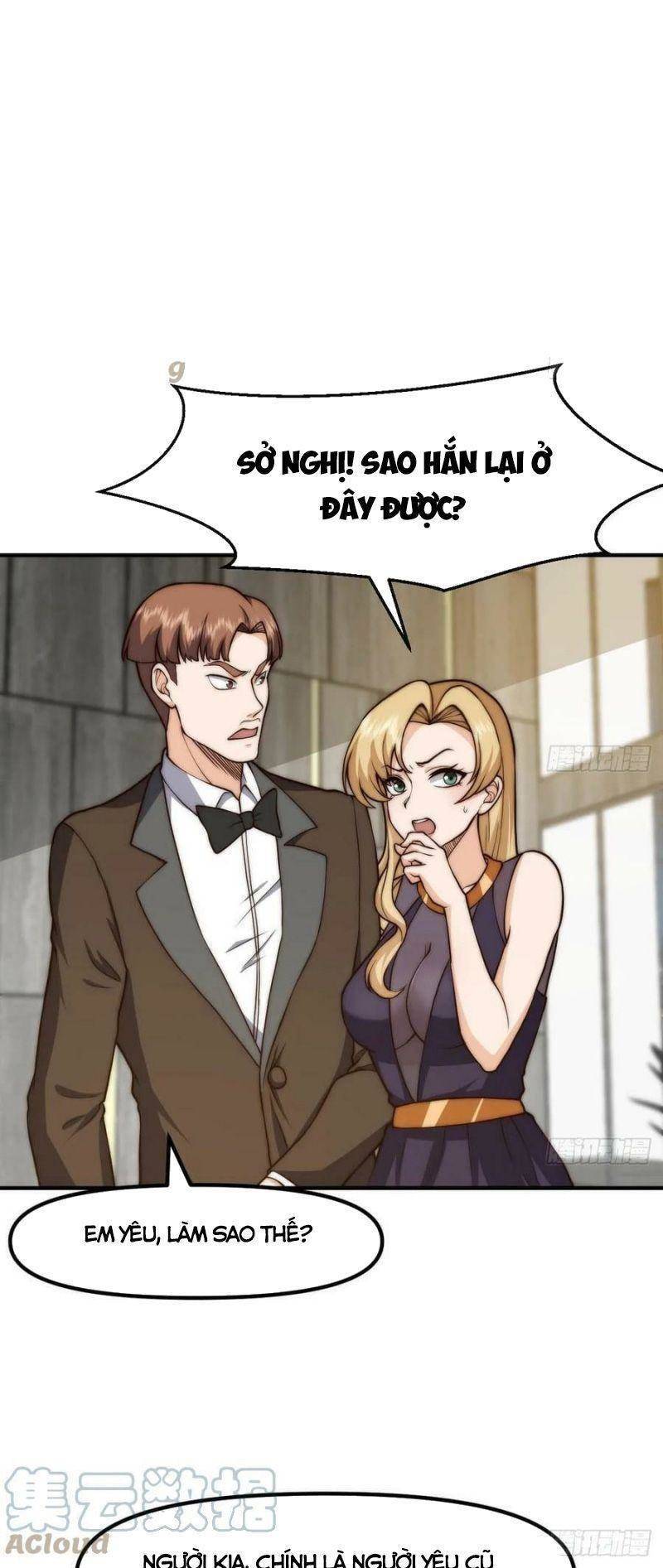 Tu Tiên Trở Về Tại Vườn Trường Chapter 413 - Trang 2