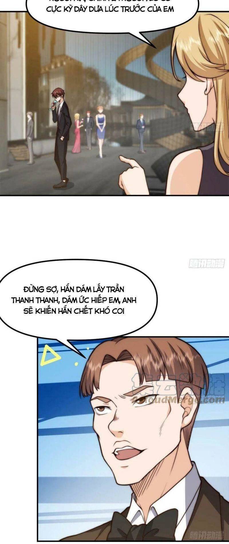 Tu Tiên Trở Về Tại Vườn Trường Chapter 413 - Trang 2