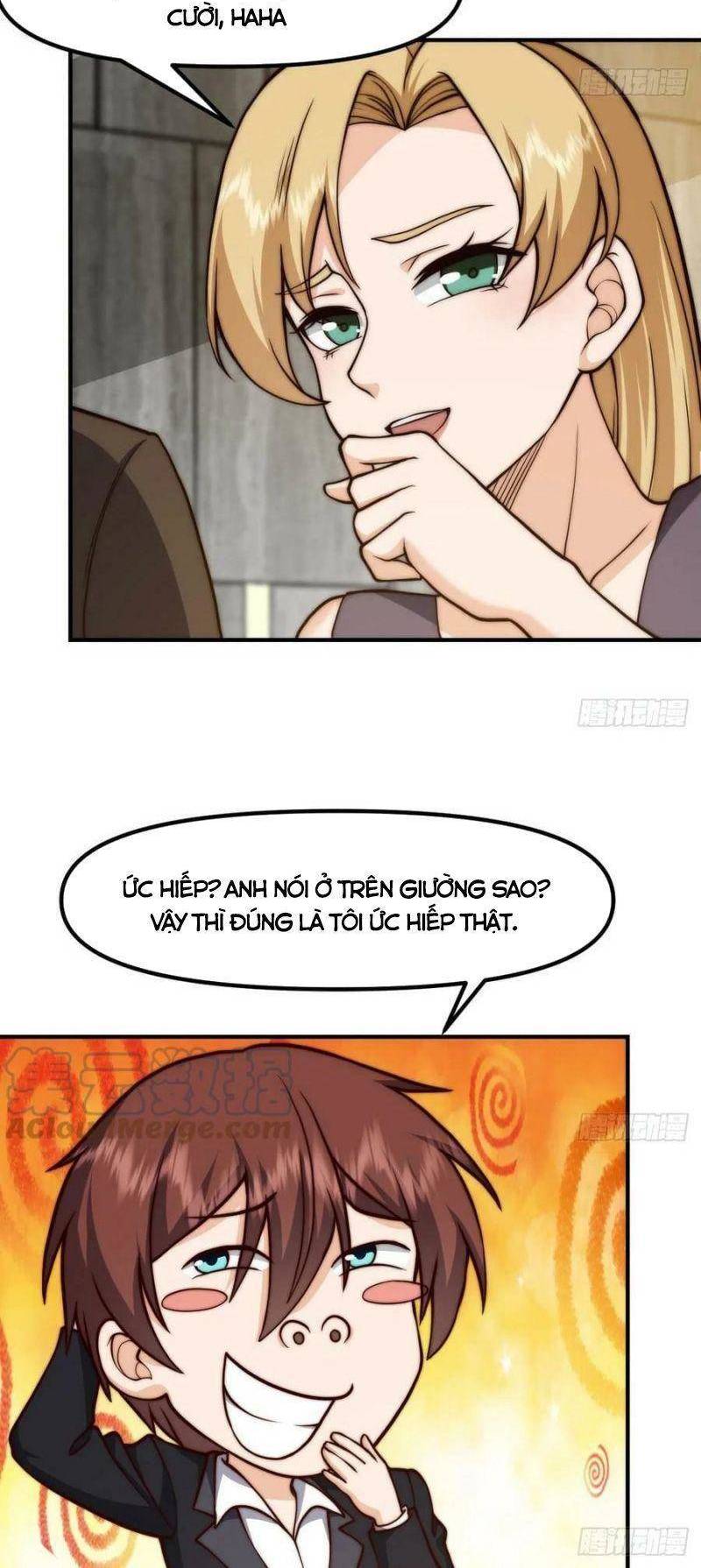 Tu Tiên Trở Về Tại Vườn Trường Chapter 413 - Trang 2