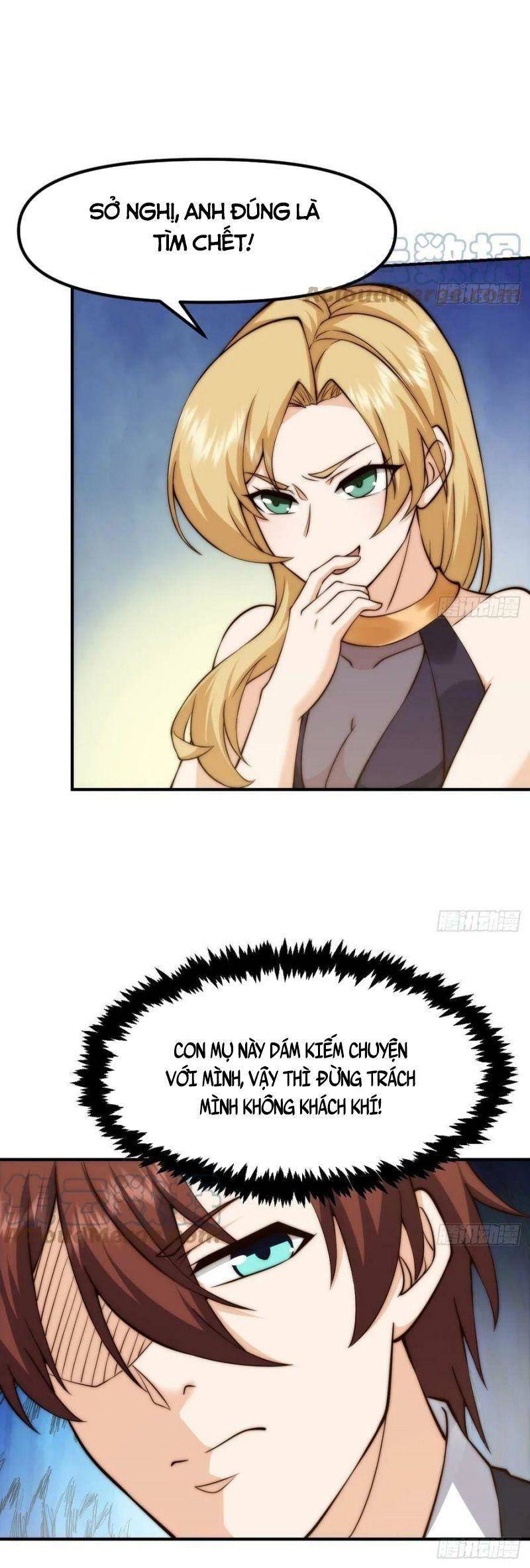 Tu Tiên Trở Về Tại Vườn Trường Chapter 414 - Trang 2