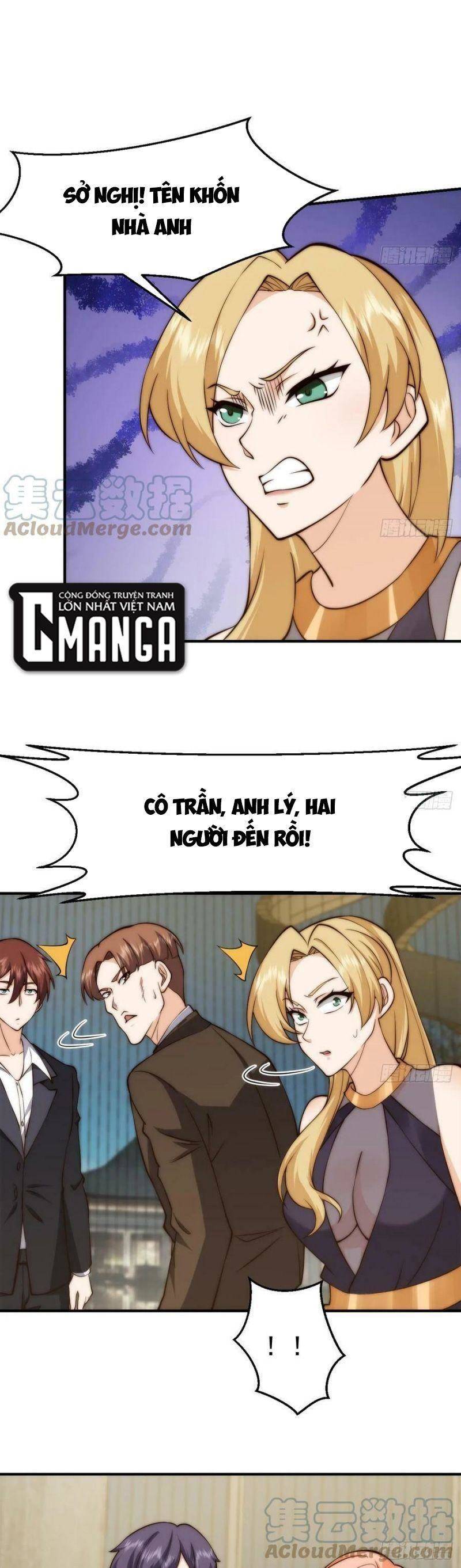 Tu Tiên Trở Về Tại Vườn Trường Chapter 414 - Trang 2