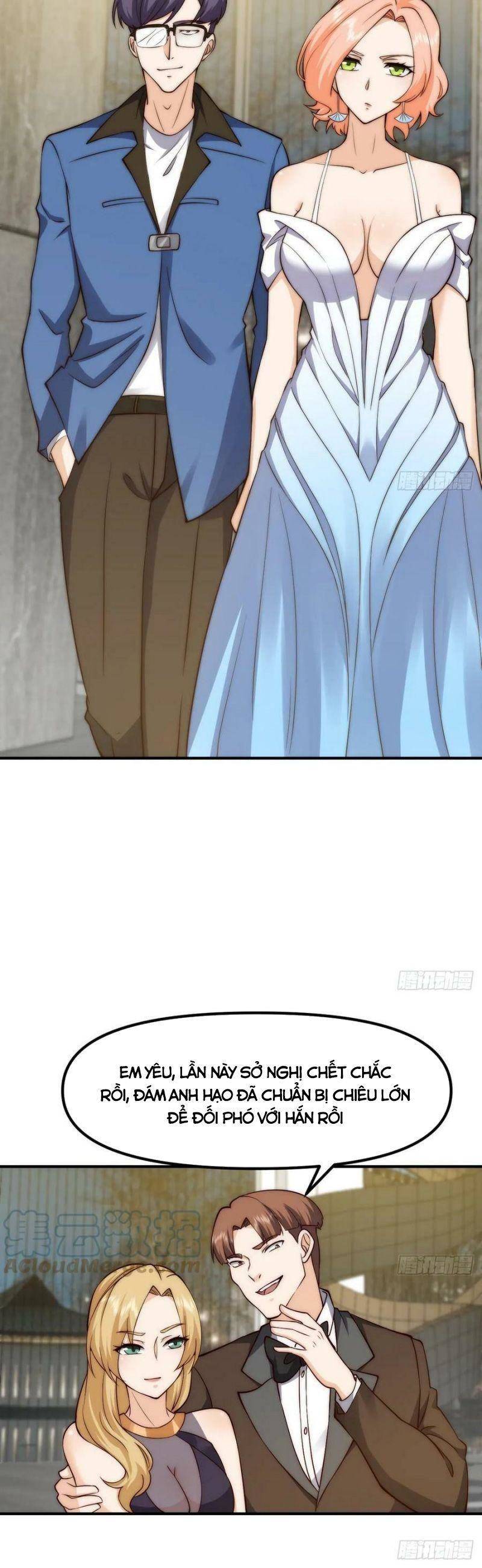 Tu Tiên Trở Về Tại Vườn Trường Chapter 414 - Trang 2